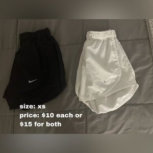 Nike size xs